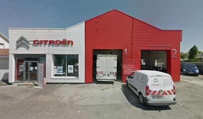 Citroën OLIVIER COURAUD, Concessionnaire Automobile à Mauges-sur-Loire
