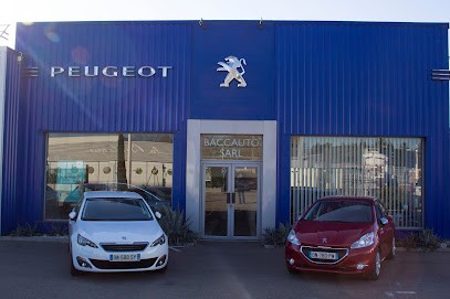 PEUGEOT - BACCAUTO SARL, Concessionnaire Automobile à Châteaurenard