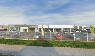 RENAULT CHATEAUROUX - GROUPE FAURIE Dacia, Concessionnaire Automobile à Saint-Maur