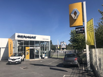 Garage Queruel Renault Montataire, Concessionnaire Automobile à Montataire