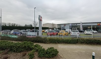 S.T.C.A. Fiat Professional, Concessionnaire Automobile à Saint-Ouen-l'Aumône