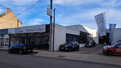 Toyota - Foucher - Avallon, Concessionnaire Automobile à Avallon