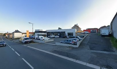 GARAGE PELLISSIER Renault, Concessionnaire Automobile à Saint-Pardoux
