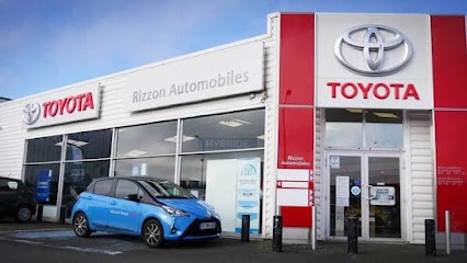 Toyota - Altis - Lannion, Concessionnaire Automobile à Lannion