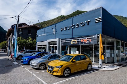 PEUGEOT MOUTIERS - Autobernard, Concessionnaire Automobile à Moûtiers