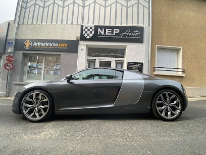 NEP Auto, Concessionnaire Automobile à Saint-Quay-Portrieux