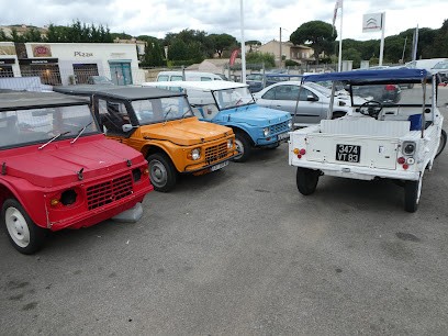 ELF OASIS - Citroën, Concessionnaire Automobile à Gassin