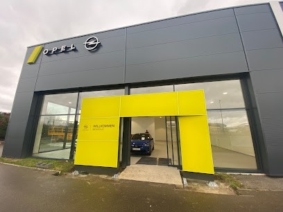 Opel By Trujas Plaisir, Concessionnaire Automobile à Plaisir