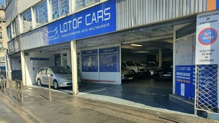 Lotof Cars, Concessionnaire Automobile à Argenteuil