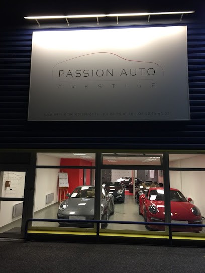 PASSION AUTO PRESTIGE, Concessionnaire Automobile à Vendenheim
