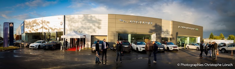 BPM Cars - Land Rover Orléans, Concessionnaire Automobile à Orléans