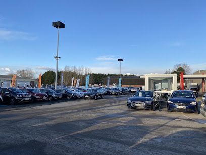 Spoticar St Omer - Groupe Lempereur, Concessionnaire Automobile à Longuenesse