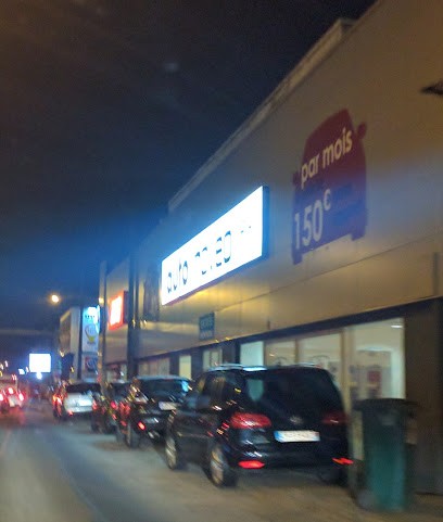 Autonoveo, Concessionnaire Automobile au Port-Marly