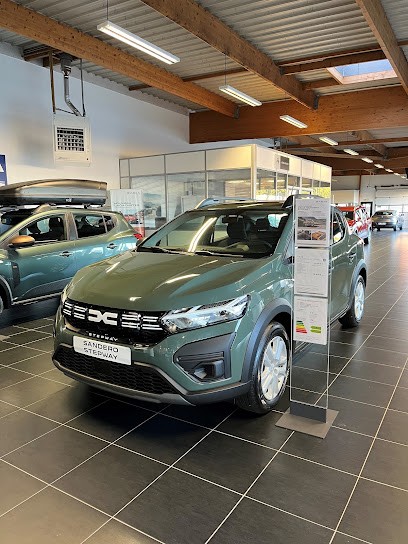 DACIA DINAN - CAR LOVERS, Concessionnaire Automobile à Taden