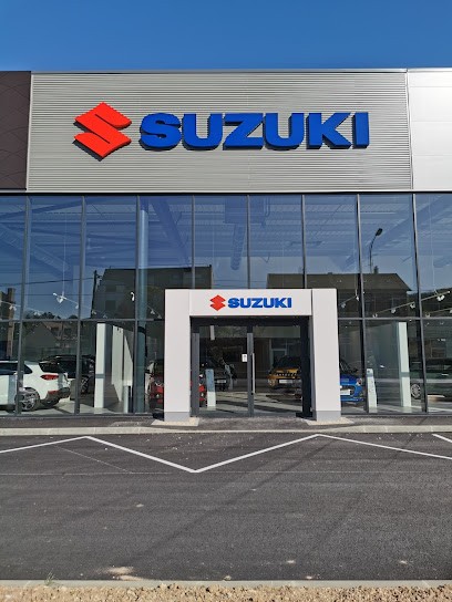 SUZUKI AUTO Stand 14, Concessionnaire Automobile à Montlhéry
