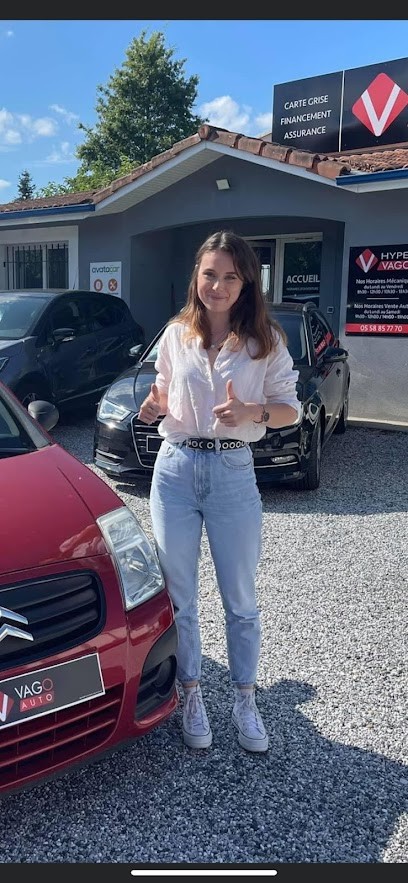Hyper Vago, Concessionnaire Automobile à Saint-Avit