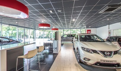NISSAN Chaumont PARIS BALE AUTO, Concessionnaire Automobile à Chaumont