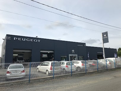 PEUGEOT - GARAGE LAURENT BOSSIS, Concessionnaire Automobile à Château-Thébaud