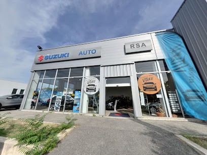 SUZUKI Manosque International Garage, Concessionnaire Automobile à Manosque