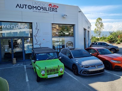 L'Agence Automobilière De Nice, Concessionnaire Automobile à Nice
