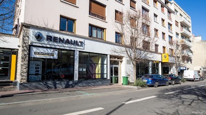 Renault Clamart - Groupe Losange Autos, Concessionnaire Automobile à Clamart
