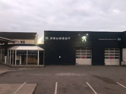 BETHUNES AUTO, Concessionnaire Automobile à Saint-Ouen-l'Aumône