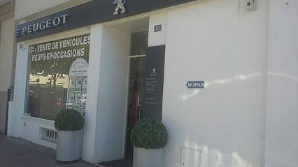 Garage Des Quinze Et Associés - Peugeot, Concessionnaire Automobile à Strasbourg