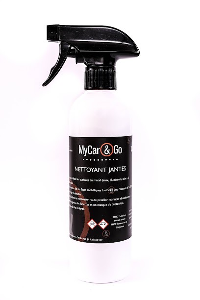 MyCar&Go, Concessionnaire Automobile à Saint-Alban-de-Roche