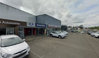 Mitsubishi Motors Montauban, Concessionnaire Automobile à Montauban