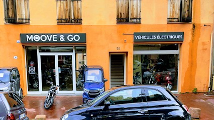 Moove & Go, Concessionnaire Automobile à Fréjus