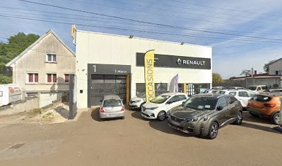 AUTOMOBILES BIESLOISES - Renault Dealer, Concessionnaire Automobile à Biesles
