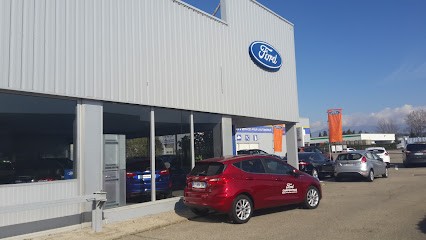 Ford Carpentras SNMA, Concessionnaire Automobile à Carpentras