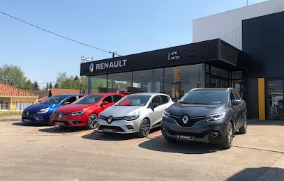 Atr Auto, Concessionnaire Automobile à Tignieu-Jameyzieu