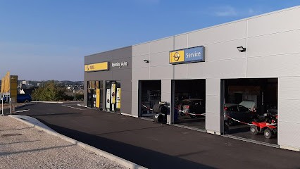 Opel Penning Automobiles Agent, Concessionnaire Automobile à Saint-Ouen