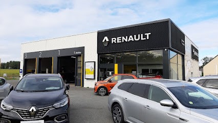 Agence Renault garage du stade, Concessionnaire Automobile à Beaufort-en-Anjou