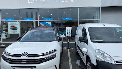 CITROËN Calais - SOFIDA Auto, Concessionnaire Automobile à Calais