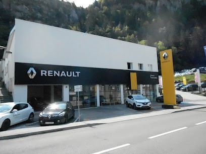 DACIA SAINT CLAUDE - GROUPE DEFFEUILLE, Concessionnaire Automobile à Saint-Claude