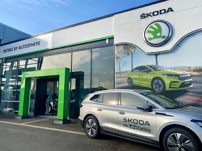 ŠKODA POITIERS - Groupe Autosphere, Concessionnaire Automobile à Poitiers
