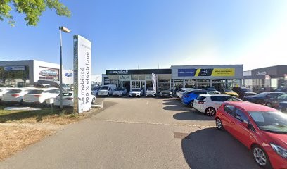 C.A.S. Fiat Professional, Concessionnaire Automobile à Dijon