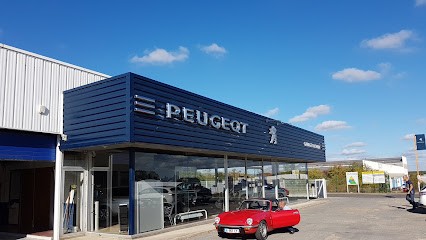 PEUGEOT - GARAGE LOCHON, Concessionnaire Automobile à Maintenon
