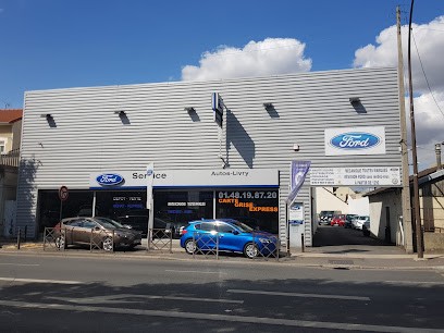 Autos-Livry SAS, Concessionnaire Automobile à Livry-Gargan