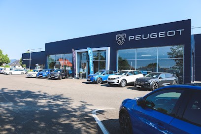 Peugeot Sélestat - Grand Est Automobiles, Concessionnaire Automobile à Sélestat