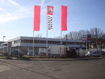 Renault Trucks Créteil - Copavi, Concessionnaire Automobile à Créteil