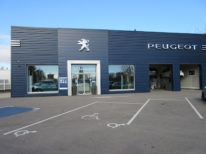 HLC VEHICLES - PEUGEOT, Concessionnaire Automobile à Charvieu-Chavagneux