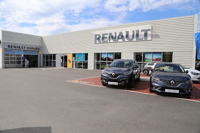RENAULT BISCARROSSE - CÔTE D'ARGENT, Concessionnaire Automobile à Biscarrosse