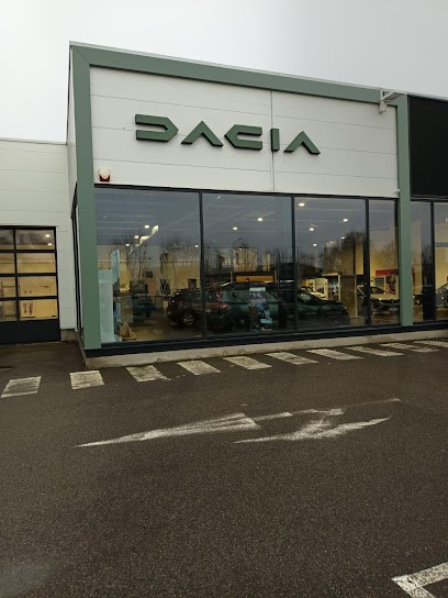Dacia Le Creusot - Groupe Thivolle, Concessionnaire Automobile au Creusot