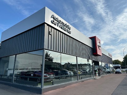 Nissan Amiens Gueudet 1880, Concessionnaire Automobile à Amiens