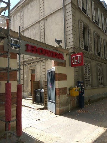 Honda International Automobiles, Concessionnaire Automobile à Versailles