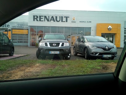 GARAGE DURR SAS - Agent Renault, Concessionnaire Automobile à Barr
