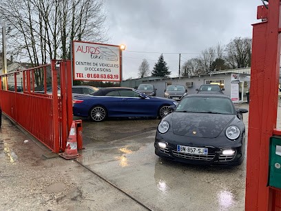 Autos Line, Concessionnaire Automobile à Vert-Saint-Denis